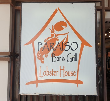 Paradiso Grill